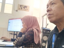 Diklat Kopeg .Lapas Pemuda II TNG